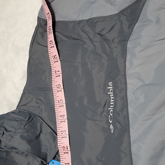 NWT COLUMBIA MEN'S PACKABLE GLENNAKER LAKE RAIN JACKET US XLT TALL - Picture 11 of 16
